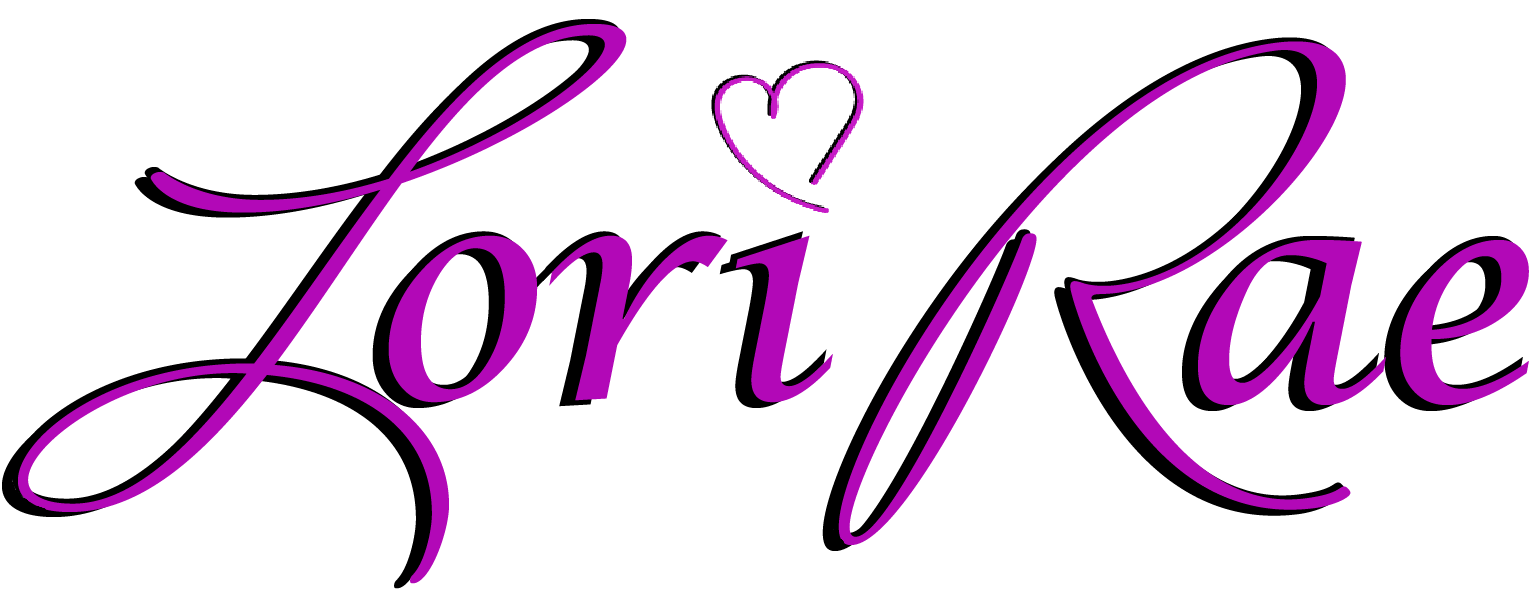 Lori Rae Web Designer Logo